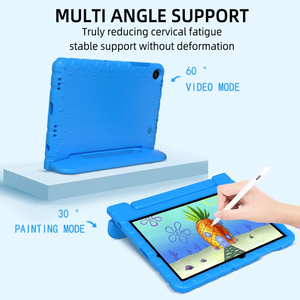 เคสแท็บเล็ตเด็ก HGD EVA Educational EVA สำหรับ Samsung Tab A9 11 นิ้ว 2023 น้ำหนักเบา ทนทาน จำหน่ายจำนวนมาก - Product Image 2