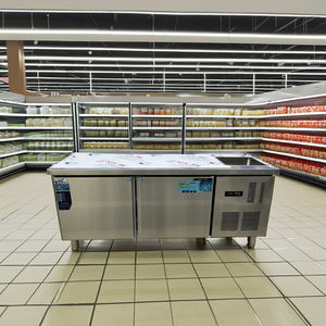 Version 2026 nouvellement améliorée avec réfrigérateur intégré à l'évier - Product Image 3