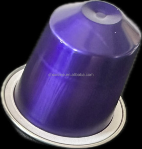 Capsule de café jetable en métal compatible <span class=keywords><strong>Nespresso</strong></span> Original Line avec filtre à poudre pour machines à café - Product Image 6