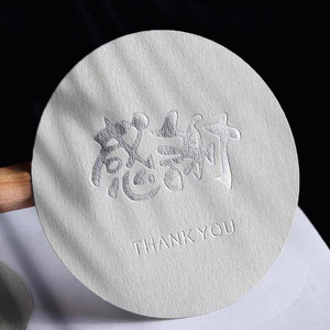 Tùy chỉnh dập nóng tự dính nhãn chai nhãn dán bao bì niêm phong dán - Product Image 4