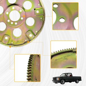 1845400 Nouveau kit de boulons de <span class=keywords><strong>balance</strong></span> externe Flexplate 168 dents en acier Chromoly SFI 29.1 Garantie 12 mois pour Big Block 1970-1990 - Product Image 5