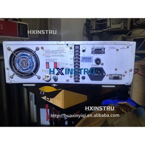 Chroma 19052 <b>ELECTRICAL</b> SAFETY ANALYZER MODEL 19032 AC/DC HIPOT <b>TESTER</b> hx - Product Image 4