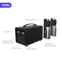 Sistem Pengiriman Aroma Wangi HVAC untuk Pusat Perbelanjaan Kecil, Mesin Pewangi Udara, Pabrik Kustom, Diffuser Aroma Unik Komersial