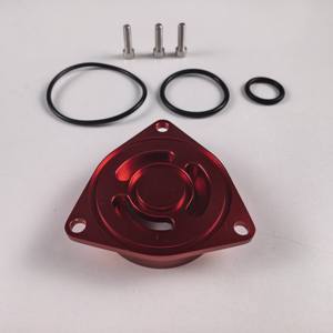 Válvula de escape Red Bov para Honda Civic 2016 1.5L, pieza de mejora de aleación de aluminio Rvc007-Rd - Product Image 6