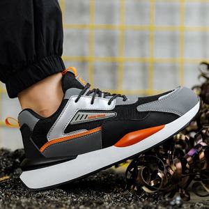 <span class=keywords><strong>Scarpe</strong></span> da Lavoro GUYISA Vendita Diretta OEM/ODM, Calzature di Sicurezza Morbide e Leggere per <span class=keywords><strong>Uomo</strong></span> - Product Image 2