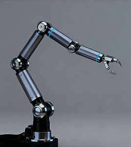 Reductor de Velocidad con Accionamiento Cicloidal, Reductor de Velocidad Específico para la Industria, para Brazo Robótico - Product Image 6