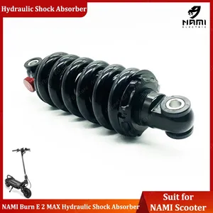 Amortiguador hidráulico ajustable original <span class=keywords><strong>NAMI</strong></span> <span class=keywords><strong>Burn</strong></span> <span class=keywords><strong>E</strong></span> 2, resorte de suspensión hidráulica ajustable <span class=keywords><strong>NAMI</strong></span> <span class=keywords><strong>Burn</strong></span> <span class=keywords><strong>E</strong></span> 2 MAX, pieza <span class=keywords><strong>NAMI</strong></span> - Product Image 3