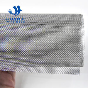 ตัวกรองน้ำมันแบบถักทอ 100 เมช ดัตช์วีฟ สแตนเลส 304 316 สำหรับคอมเพรสเซอร์ - Product Image 4