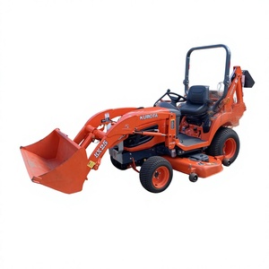 มินิ 4x4 20 แรงม้า รับประกัน 3 ปี BX23S สำหรับรถแทรกเตอร์ฟาร์มสีแดง-มอเตอร์เกียร์พร้อมชุดเกียร์ปั๊ม ให้ผลผลิตสูง ราคาประหยัด - Product Image 1