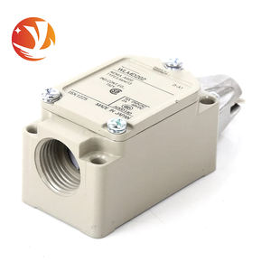 ตัวควบคุมที่สามารถตั้งโปรแกรมได้ WLMD202 PLC ของแท้ยี่ห้อใหม่มีสวิตช์ลิมิตเซนเซอร์สื่อสาร16 I/O 110V I/O Link - Product Image 4