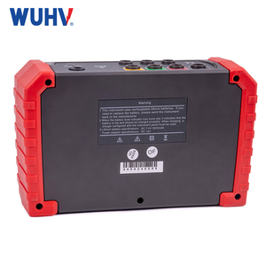SMG3000 เครื่องทดสอบกำลังไฟฟ้าแบบดิจิตอล 3 เฟสแบบพกพา พร้อมเครื่องวิเคราะห์คุณภาพไฟฟ้าและเครื่องตรวจสอบกำลังไฟฟ้า - Product Image 2