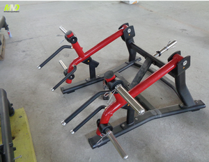 ASJ-DS058 למלכודת בר כושר גלויים בר פליירים בר מזנק שורות גב איזומטרי כבד מחזיק בשטיחים - Product Image 2