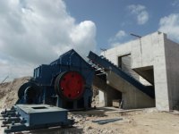 Proyecto de Línea de Producción de Cemento en China, EPC/EP/EPCC/Llave en Mano, 600T/D, Grupo Lvssn, Planta de Cemento OPC PPC con PLC Siemens y Rodamientos SKF