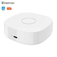 Derniers produits innovants Hub de passerelle interconnectée Hub de maison intelligente Tuya APP Control