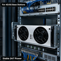 Module redresseur HE Flatpack2 241115.100, alimentation fiable à haute efficacité pour système de gestion de charge de batterie