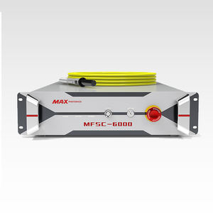 Máquina cortadora de tubos láser de fibra de alto rendimiento 3000W con tubería rotativa de 6m - Product Image 4