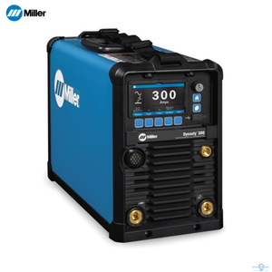 เครื่องเชื่อมอินเวอร์เตอร์ Miller Dynasty 300 แอมป์ กระแสตรง เฟสเดียว สำหรับเชื่อมโลหะด้วยระบบอาร์ค - Product Image 1