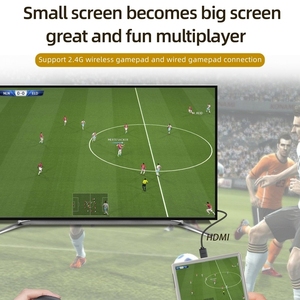 2023 New Nbernic Rg35XX 3.5-Inch 64G 5000 + Trò Chơi Retro Cầm Tay Trò Chơi Giao Diện Điều Khiển Mã Nguồn Mở Trò Chơi Máy Nghe Nhạc Rg35XX - Product Image 4