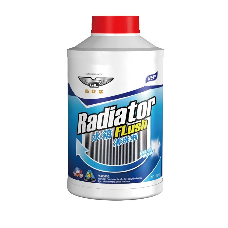 Atacado Carro Limpeza Do Radiador, Radiador Flush Cleaner