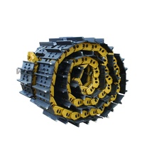 Pièces de train de roulement pour excavatrices en gros : Chaussures de chenille, chaînes de chenille, maillons de chenille compatibles avec Caterpillar CAT E303.5E-CR