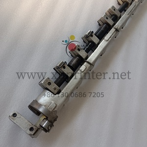 WD Original Delivery Gripper Bar 69.014.003R for Heidelberg GTO52 Offset Machine Printing Parts 69.014.003F - Product Image 4