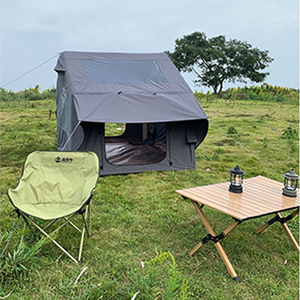 Tente gonflable extra-large modèle Skylight en tissu Oxford quatre saisons - Tente <span class=keywords><strong>de</strong></span> <span class=keywords><strong>camping</strong></span> portable et pliable imperméable pour deux personnes - Product Image 3