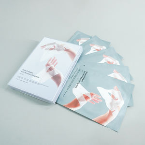 Mascarilla Coreana de <span class=keywords><strong>bio</strong></span>-colágeno para levantamiento profundo, 4 Uds., antiarrugas, reafirmante durante la noche, hidrogel, faciales, colágeno profundo de poros para el cuidado facial - Product Image 1