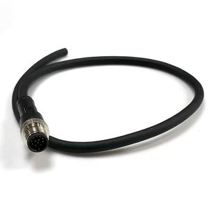 Rj45 ל <span class=keywords><strong>m12</strong></span> ethernet כבל מחבר <span class=keywords><strong>USB</strong></span> פלסטיק 12 פינים <span class=keywords><strong>M12</strong></span> - Product Image 6