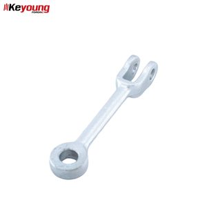 Ancres <span class=keywords><strong>à</strong></span> vis <span class=keywords><strong>à</strong></span> triple <span class=keywords><strong>oeil</strong></span> de vente d'usine <span class=keywords><strong>clé</strong></span> <span class=keywords><strong>à</strong></span> vis au sol hélice en acier au carbone finition d'ancrage capacité 90KN galvanisé <span class=keywords><strong>à</strong></span> chaud - Product Image 1