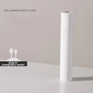 Lampe UV portable pour la maison et les voyages, outil de nail art, lampe de séchage pour ongles 3W, mini lampe UV LED pour la polymérisation du gel à ongles - Product Image 4