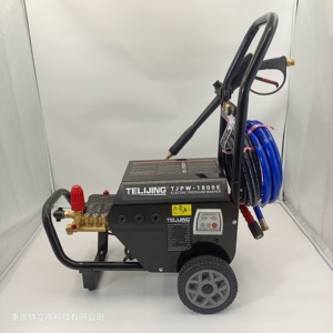 Nettoyeur haute pression électrique pour <span class=keywords><strong>voiture</strong></span> 2000 PSI/138 bars avec <span class=keywords><strong>brosse</strong></span> pour tapis, idéal pour les professionnels et l'usage domestique en extérieur - Product Image 3