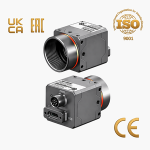 Caméra industrielle couleur HIK ROBOT MV-CT120G-30UC01-PRO 12MP IP67 pour l'inspection des produits énergétiques renouvelables - Product Image 3
