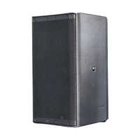Speaker Aktif Plastik 2 Way 15 Inch Efisiensi Tinggi dan Konsumsi Energi Rendah