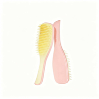 Brosse démêlante magique TaoLu - Sans douleur, sans tiraillement, portable, résistante à l'eau, manche en PP, pour la maison et le salon, grande taille