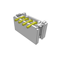Conector de Placa a Cable Personalizado, Compatible con PCB, Tipo Wafer