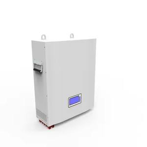 Batería LiFePO4 de 25,6 V/48V, 100Ah, 5/10KWh, con comunicación CAN para almacenamiento de energía solar híbrido/fuera de <span class=keywords><strong>la</strong></span> red - Product Image 5