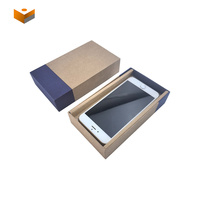 Vente en gros Emballage carton pour téléphone portable Boîtes génériques pour téléphone portable emballage avec logo personnalisé Boîtes pour téléphone portable et smartphone pour Iphone