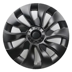 18 inch bánh xe bao gồm cho mô hình 3 bánh xe mũ ô tô hiệu suất thay thế Hub cap Full rim Bìa