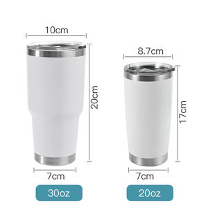 Vaso Térmico Personalizado de 30 oz, Acero Inoxidable, Doble Pared, para Auto, con Logotipo Personalizado, <span class=keywords><strong>Taza</strong></span> de Viaje Aislada con Tapa - Product Image 4