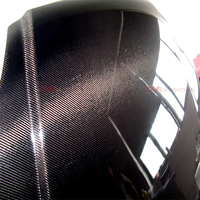 Honda Civic EK için yüksek kalite karbon Fiber kaput modifiye özel kaput (Fit hem 4 kapı ve 3 kapı hatch)