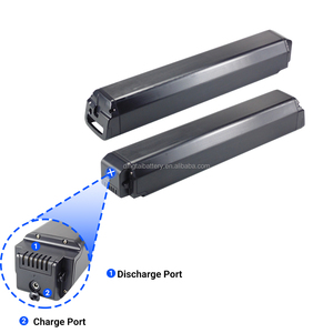 48V 52V Ebike Pin 17.5ah 20Ah 21ah 1008wh cho phiên bản mới dengfu E10 E22 E23 E82 bafang Ebike M510 M560 pin thông minh - Product Image 5