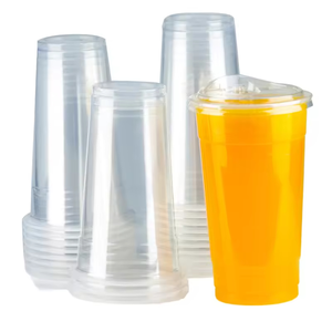 Nueva llegada de tapa de plástico ecológica para vasos para beber - Product Image 4