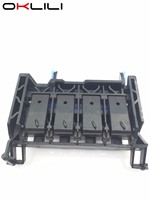C7769-69376 Ensemble de chariot de tête d'impression et couvercle de chariot pour HP DesignJet 500 500ps 510 750c 800 800ps 820MFP 4500 5500 T1100 MFP
