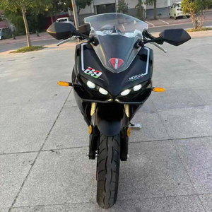 Moto de sport haute performance CF édition spéciale 150/<span class=keywords><strong>125</strong></span> CC avec essence de Guanggong Chine - Product Image 5