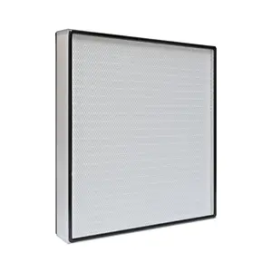 H13 H14 HEPA Air Filter With High Capacity For medical