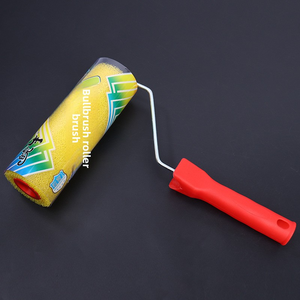 <span class=keywords><strong>Rodillo</strong></span> cepillado con revestimiento elástico, fabricante de cepillo cepillado con <span class=keywords><strong>rodillo</strong></span> de flores, <span class=keywords><strong>rodillo</strong></span> cepillado al por mayor, cepillo con <span class=keywords><strong>rodillo</strong></span> de esponja - Product Image 5