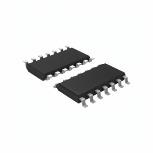 ตัวแทนจำหน่ายวงจรรวมอิเล็กทรอนิกส์แท้ 14 SOIC (0.154 นิ้ว, กว้าง 3.90 มม.) SN74LVTH126DR - Product Image 1