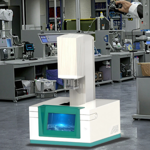 Dinamik termomekanik analiz cihazı DMA malzeme mekanik özellikler test makinesi cam geçiş sıcaklık test cihazı - Product Image 2