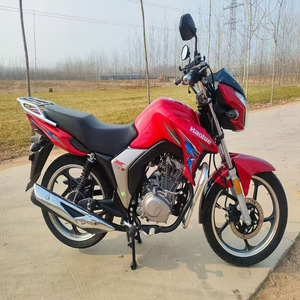 Motos sportives et de rue d'<span class=keywords><strong>occasion</strong></span> Haojue 125 à essence, très demandées - Product Image 5