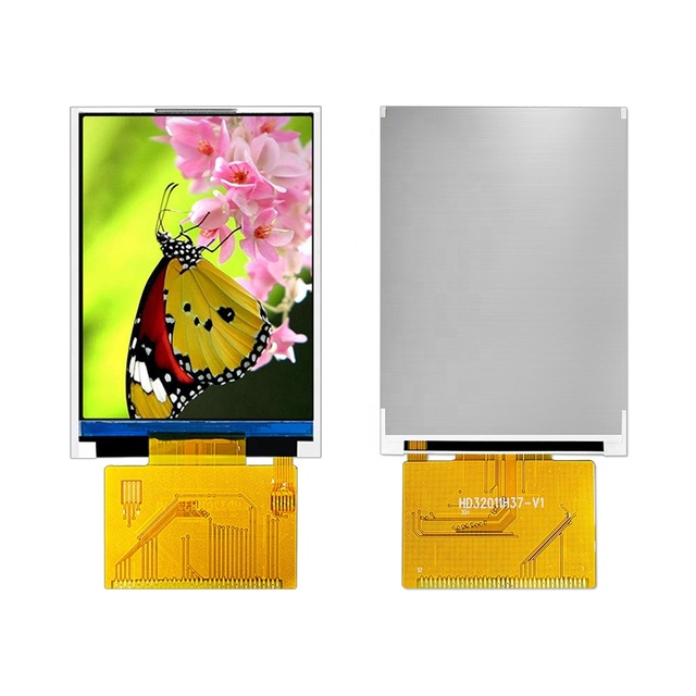QTSS 3.2 Inch IPS TFT LCD Display Screen Module 240*320 SPI ST7789 ILI9341 Panel High Resolution 3.2' Lcd Display